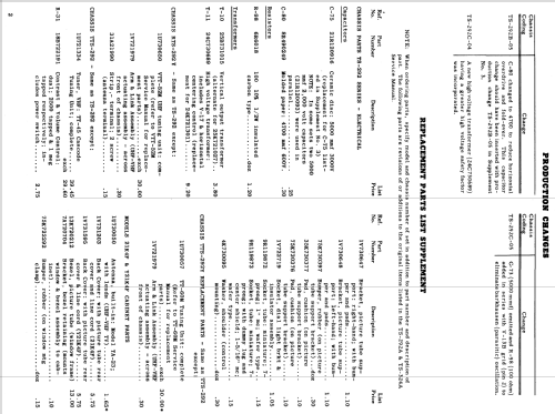 21K12 Ch= TTS-292; Motorola Inc. ex (ID = 1585220) Television