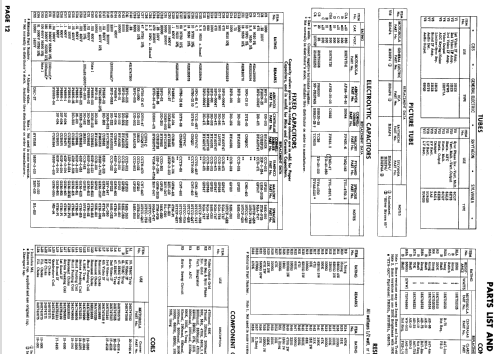 21K135W Ch= TS-558; Motorola Inc. ex (ID = 639702) Television