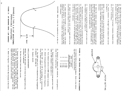 21K14 Ch= TS-502; Motorola Inc. ex (ID = 1087911) Television