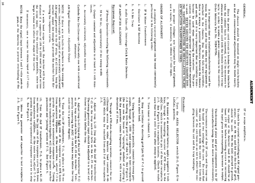 21K14B Ch= TS-502; Motorola Inc. ex (ID = 1088355) Television