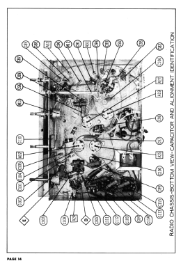 21K1 Ch= TS-351, Ch= HS-316; Motorola Inc. ex (ID = 3072867) Television