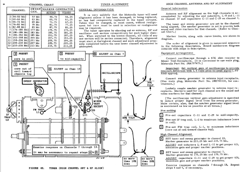 21K37BA Ch= TS-534B; Motorola Inc. ex (ID = 1426863) Television