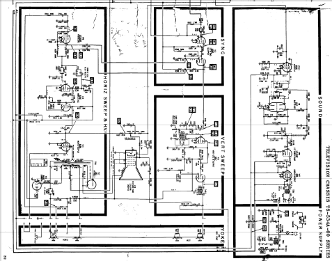 21K37BR Ch= TS-534A; Motorola Inc. ex (ID = 1426915) Television