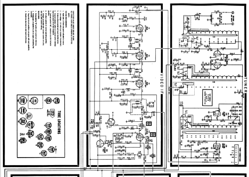 21K38 Ch= TS-530; Motorola Inc. ex (ID = 1127330) Television