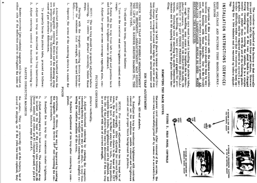 21K38 Ch= TS-530; Motorola Inc. ex (ID = 1127341) Television