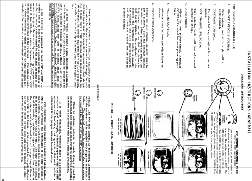 21K38B Ch= TS-530; Motorola Inc. ex (ID = 1127463) Television