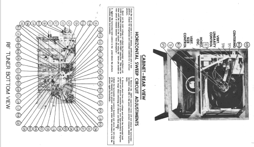 21K43 Ch= TS-533; Motorola Inc. ex (ID = 2214100) Television