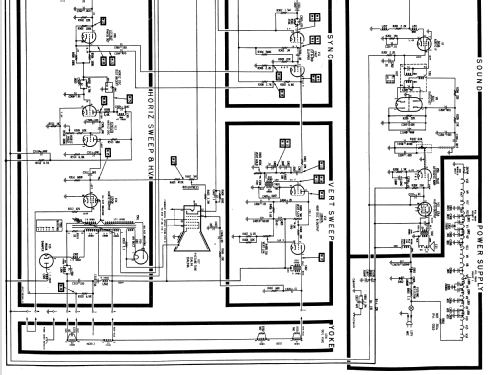 21K50B Ch= VTS-530; Motorola Inc. ex (ID = 1131226) Television