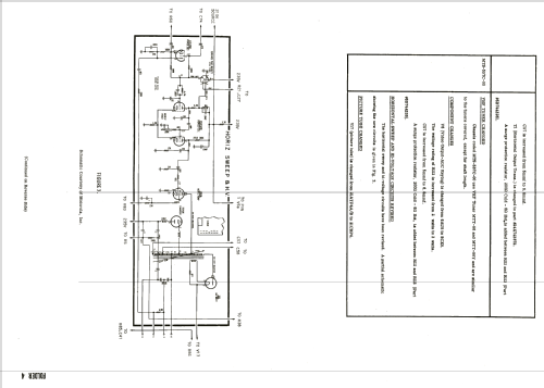 21K53MA Ch= TS-537; Motorola Inc. ex (ID = 2592925) Television