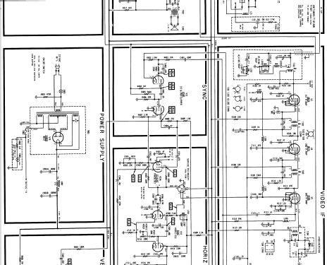 21K54B Ch= TS-538; Motorola Inc. ex (ID = 1098260) Television