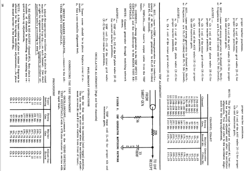 21K54B Ch= TS-538; Motorola Inc. ex (ID = 1098272) Television