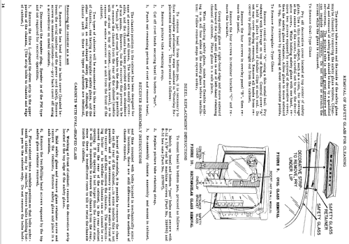 21K54B Ch= TS-538; Motorola Inc. ex (ID = 1098277) Television