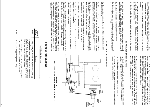 21K54B Ch= TS-538; Motorola Inc. ex (ID = 1098280) Television