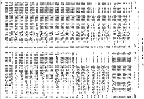 21K54B Ch= TS-538; Motorola Inc. ex (ID = 1098283) Television