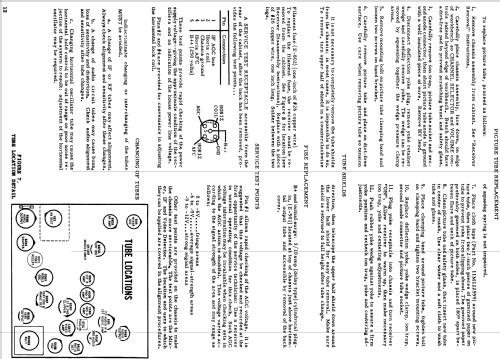 21K54M Ch= TS-538; Motorola Inc. ex (ID = 1098342) Fernseh-E
