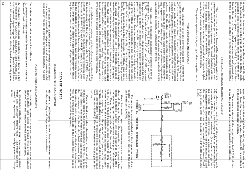 21K55B Ch= TTS-537; Motorola Inc. ex (ID = 1091912) Television