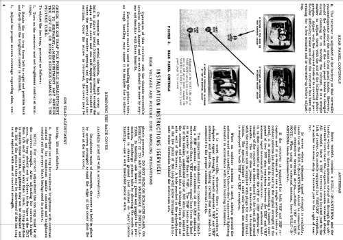 21K57M Ch= WTS-538; Motorola Inc. ex (ID = 1098600) Television