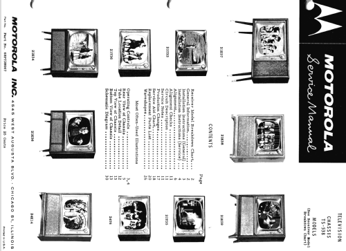 21K57MCH Ch= WTS-538; Motorola Inc. ex (ID = 1098662) Television