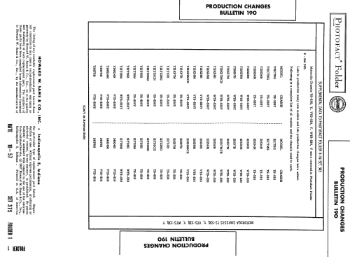 21K58M Ch= WTS-538; Motorola Inc. ex (ID = 2452786) Television