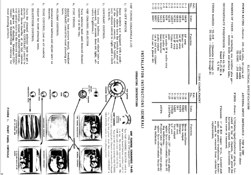 21K59M Ch= VTS-538; Motorola Inc. ex (ID = 1098862) Television