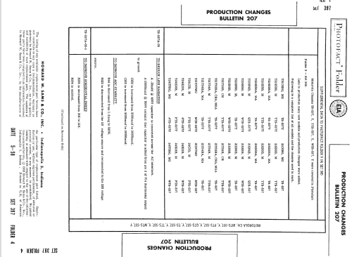 21K68B Ch= WTS-537; Motorola Inc. ex (ID = 2593252) Television