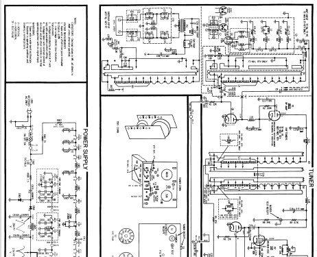 21K70B Ch= TS-542; Motorola Inc. ex (ID = 1413392) Television