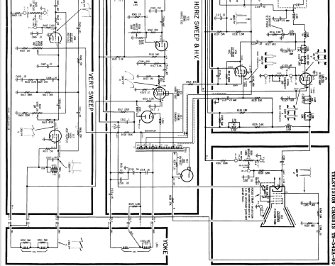 21K70B Ch= TS-542; Motorola Inc. ex (ID = 1413395) Television