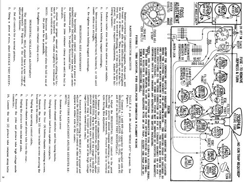 21K70B Ch= TS-542; Motorola Inc. ex (ID = 1413398) Television