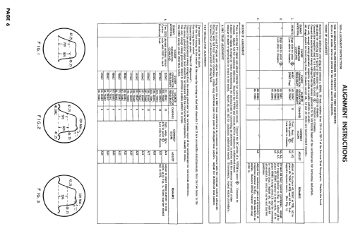 21K70B Ch= TS-542; Motorola Inc. ex (ID = 2488307) Television