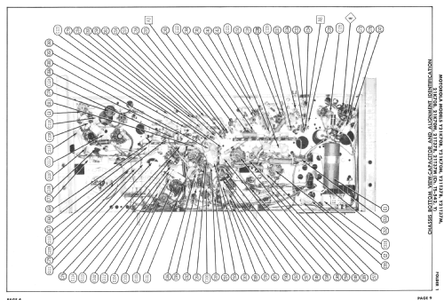 21K70B Ch= TS-542; Motorola Inc. ex (ID = 2488312) Television