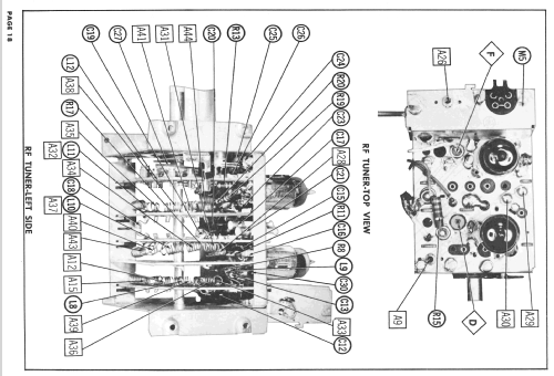 21K70B Ch= TS-542; Motorola Inc. ex (ID = 2488315) Television