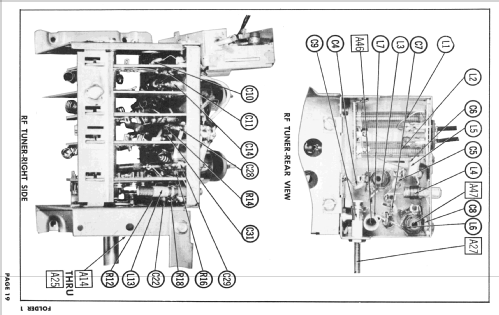 21K70M Ch= TS-542; Motorola Inc. ex (ID = 2488328) Television
