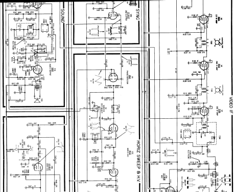 21K72M Ch= TS-542; Motorola Inc. ex (ID = 1413544) Television