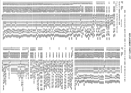 21K74B Ch= TS-542; Motorola Inc. ex (ID = 1413666) Television