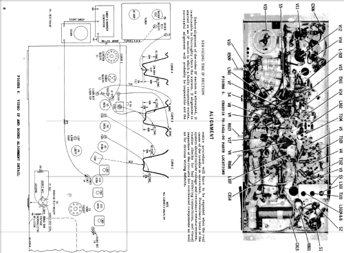 21K74M Ch= TS-542; Motorola Inc. ex (ID = 1413681) Television