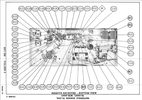 21K77B Ch= TS-544; Motorola Inc. ex (ID = 2560365) Television