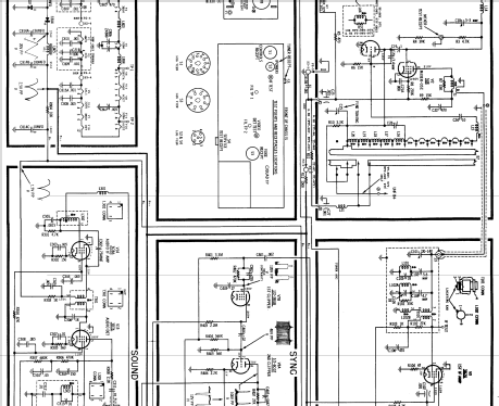 21K79B Ch= TS-542; Motorola Inc. ex (ID = 1413780) Television