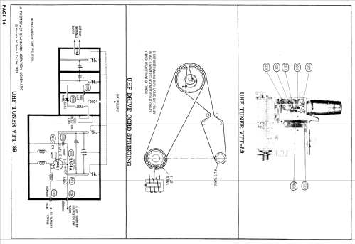 21K97B Ch= WTS-551; Motorola Inc. ex (ID = 876419) Television