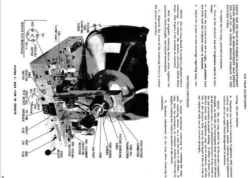 21T21 WTS-531; Motorola Inc. ex (ID = 1080667) Television