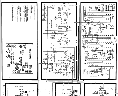 21T26BRA Ch= TS-534B; Motorola Inc. ex (ID = 1420728) Television