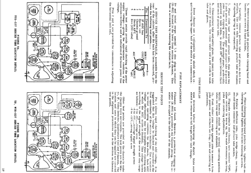 21T32CHA Ch= TS-537; Motorola Inc. ex (ID = 1090914) Fernseh-E