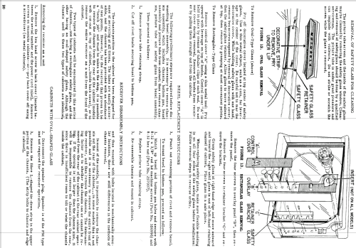 21T32CHA Ch= TS-537; Motorola Inc. ex (ID = 1090917) Fernseh-E
