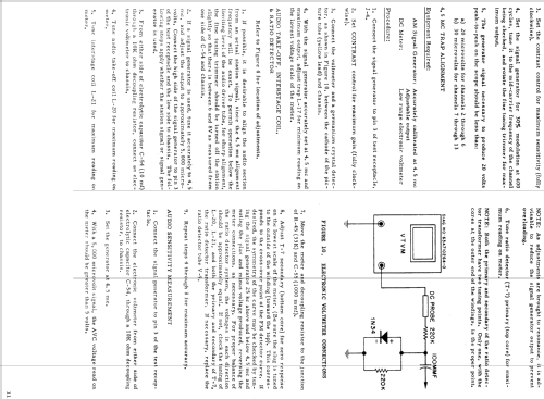 21T4AC Ch= TS-292B; Motorola Inc. ex (ID = 1574117) Television