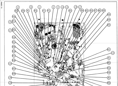 21T60MG Ch= QTS-544; Motorola Inc. ex (ID = 883983) Télévision