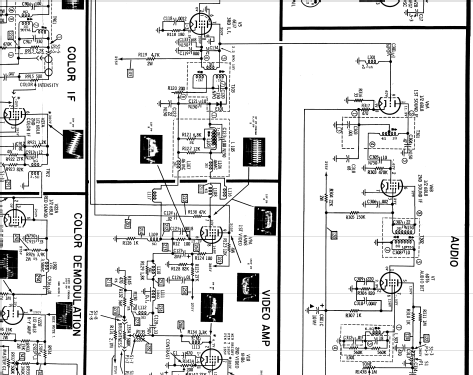 23CK303AD-1 Ch= JTS-908Y; Motorola Inc. ex (ID = 1644760) Televisore