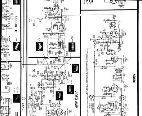 23CK304AH Ch= TS-908Y; Motorola Inc. ex (ID = 1646346) Television