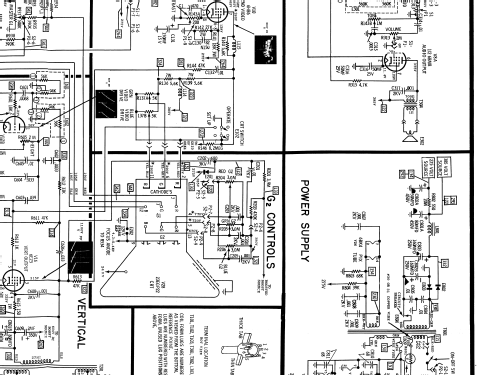 23LK409AU-1 Ch= VTS-908Y HS-1247 HS-1248 HS-1245; Motorola Inc. ex (ID = 1647520) TV-Radio