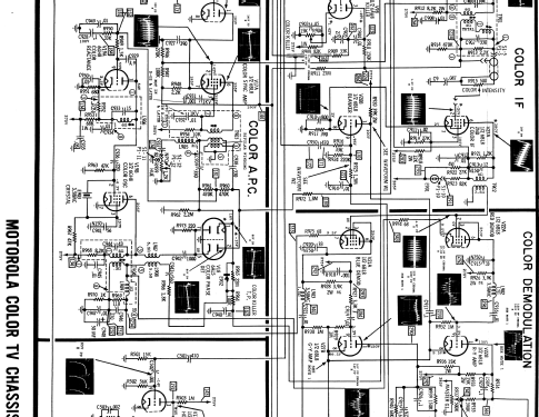 23LK409AU-1 Ch= VTS-908Y HS-1247 HS-1248 HS-1245; Motorola Inc. ex (ID = 1647524) TV-Radio