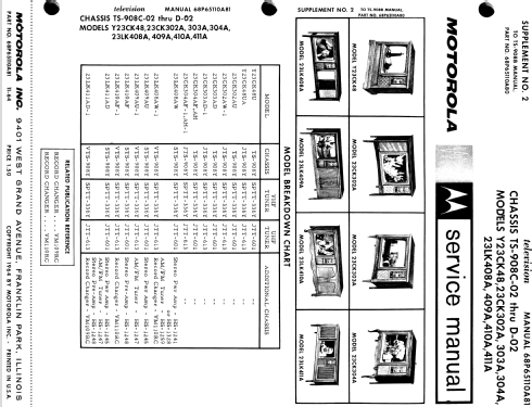23LK409AU-1 Ch= VTS-908Y HS-1247 HS-1248 HS-1245; Motorola Inc. ex (ID = 1647526) TV-Radio
