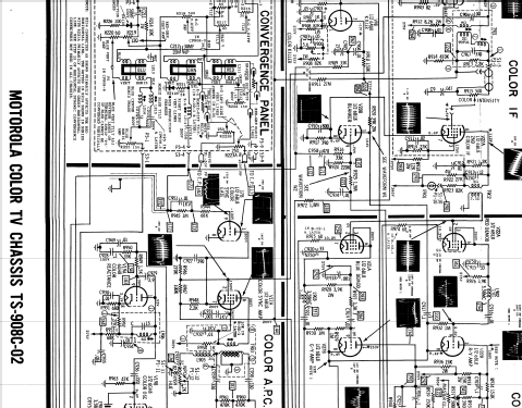 23LK410AF Ch= STS-908Y HS-1247 HS-1248 HS-1245; Motorola Inc. ex (ID = 1647599) TV Radio
